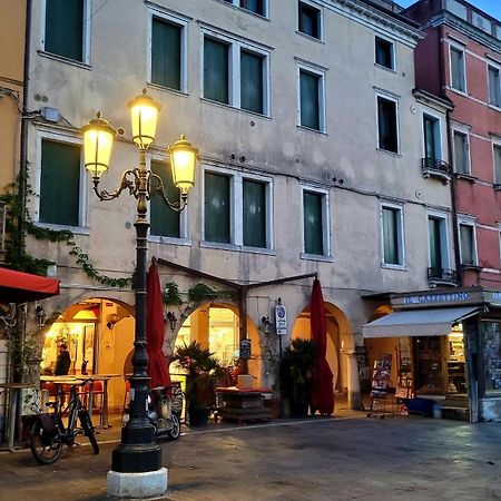 Apartmán Casa Buiio Chioggia Exteriér fotografie