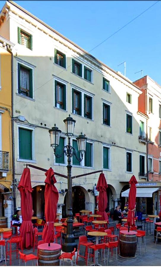 Apartmán Casa Buiio Chioggia Exteriér fotografie
