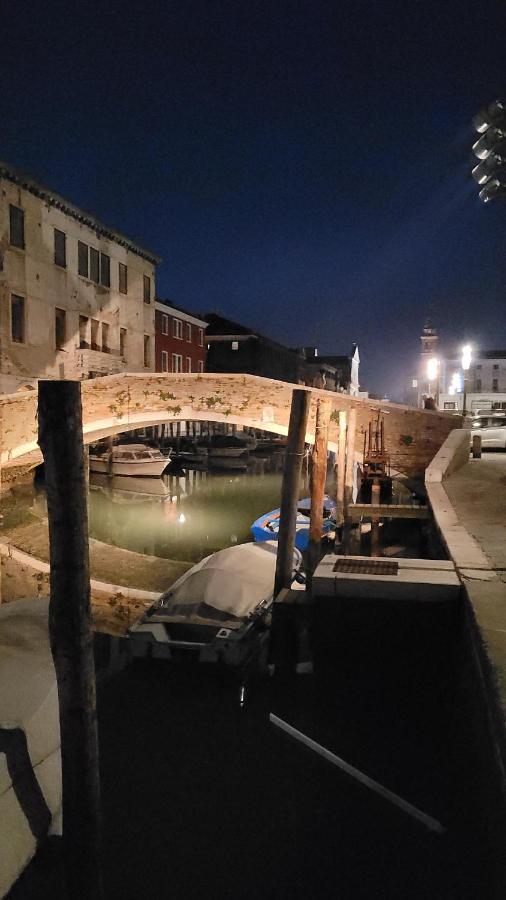 Apartmán Casa Buiio Chioggia Exteriér fotografie