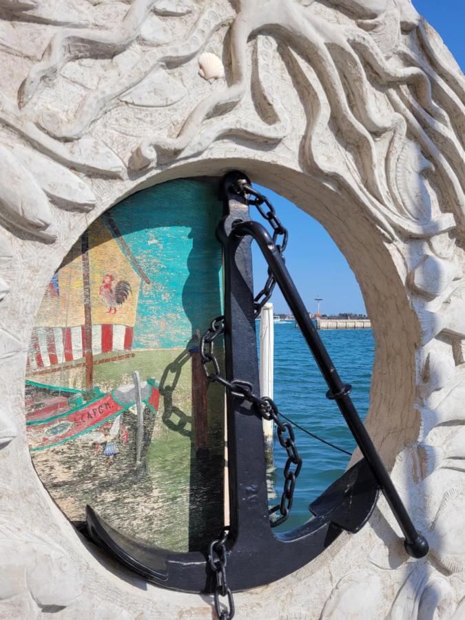 Apartmán Casa Buiio Chioggia Exteriér fotografie