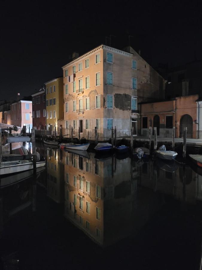 Apartmán Casa Buiio Chioggia Exteriér fotografie