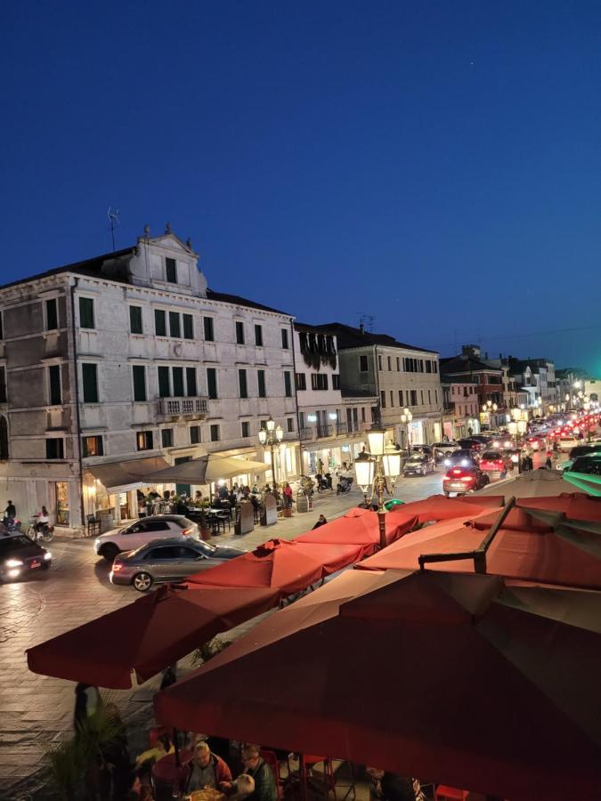 Apartmán Casa Buiio Chioggia Exteriér fotografie