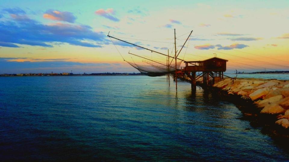 Apartmán Casa Buiio Chioggia Exteriér fotografie