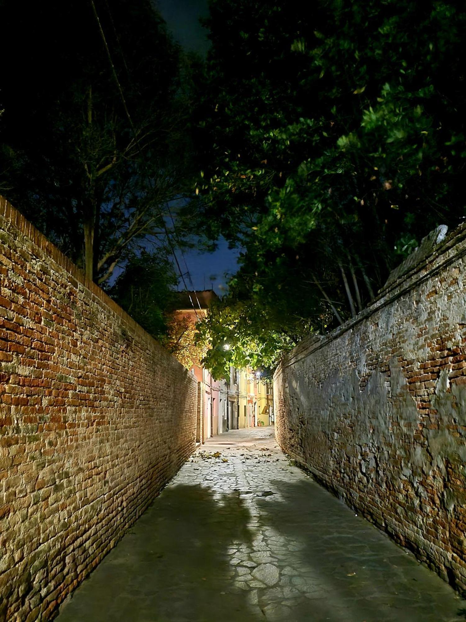 Apartmán Casa Buiio Chioggia Exteriér fotografie