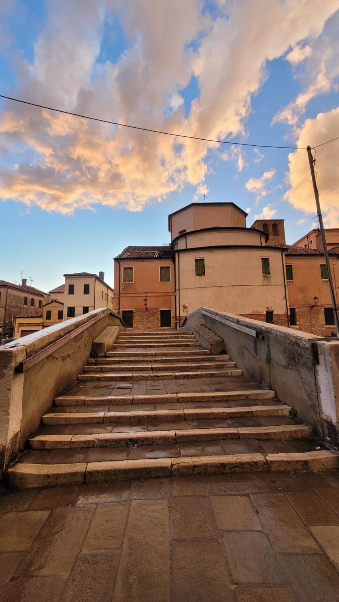Apartmán Casa Buiio Chioggia Exteriér fotografie