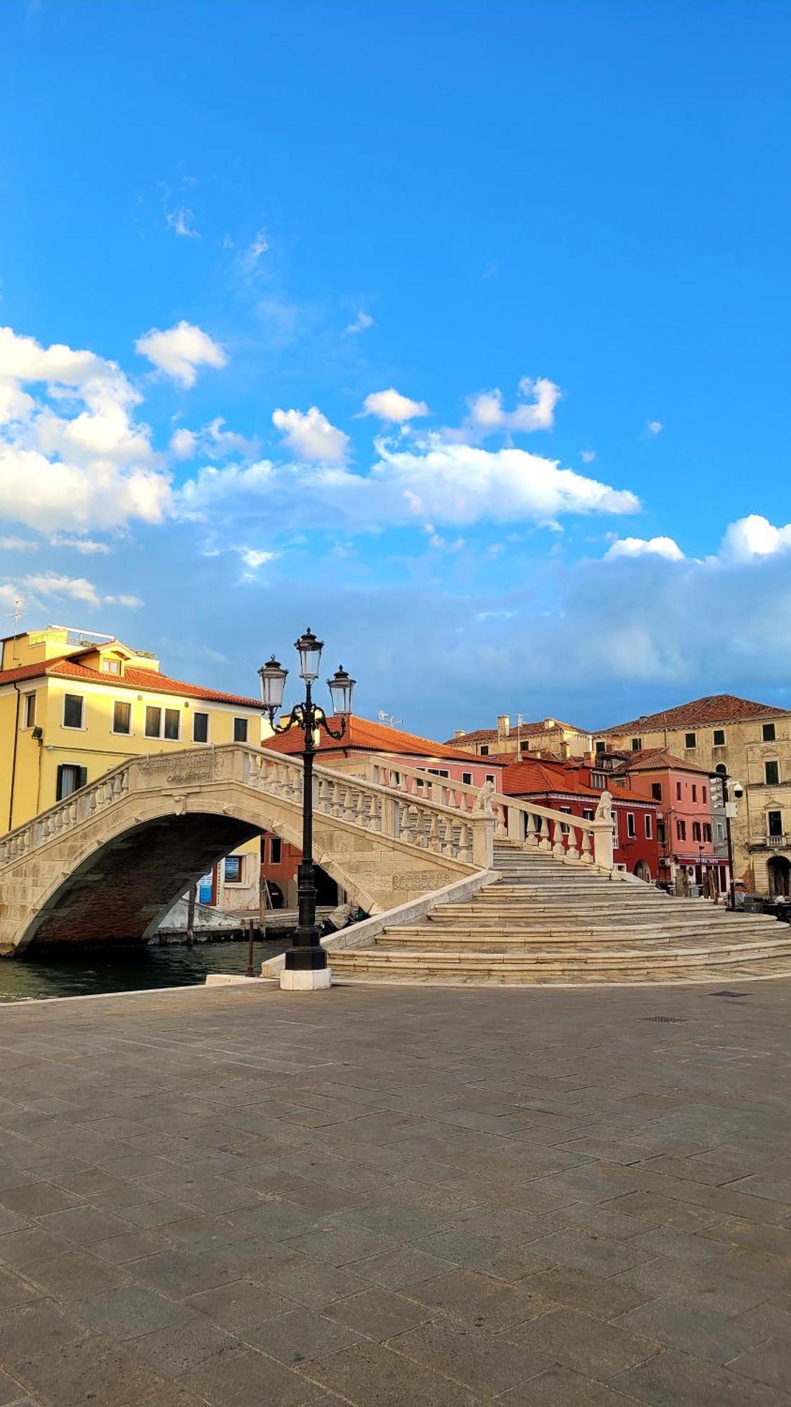 Apartmán Casa Buiio Chioggia Exteriér fotografie