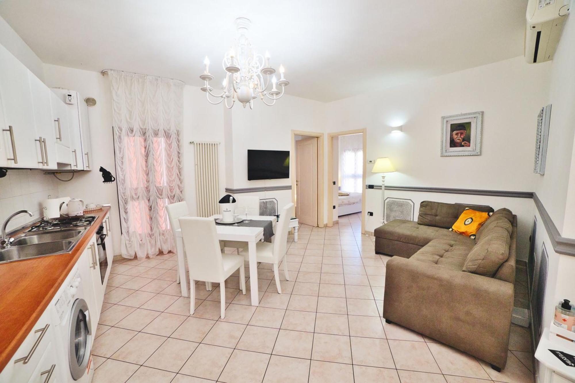 Apartmán Casa Buiio Chioggia Exteriér fotografie