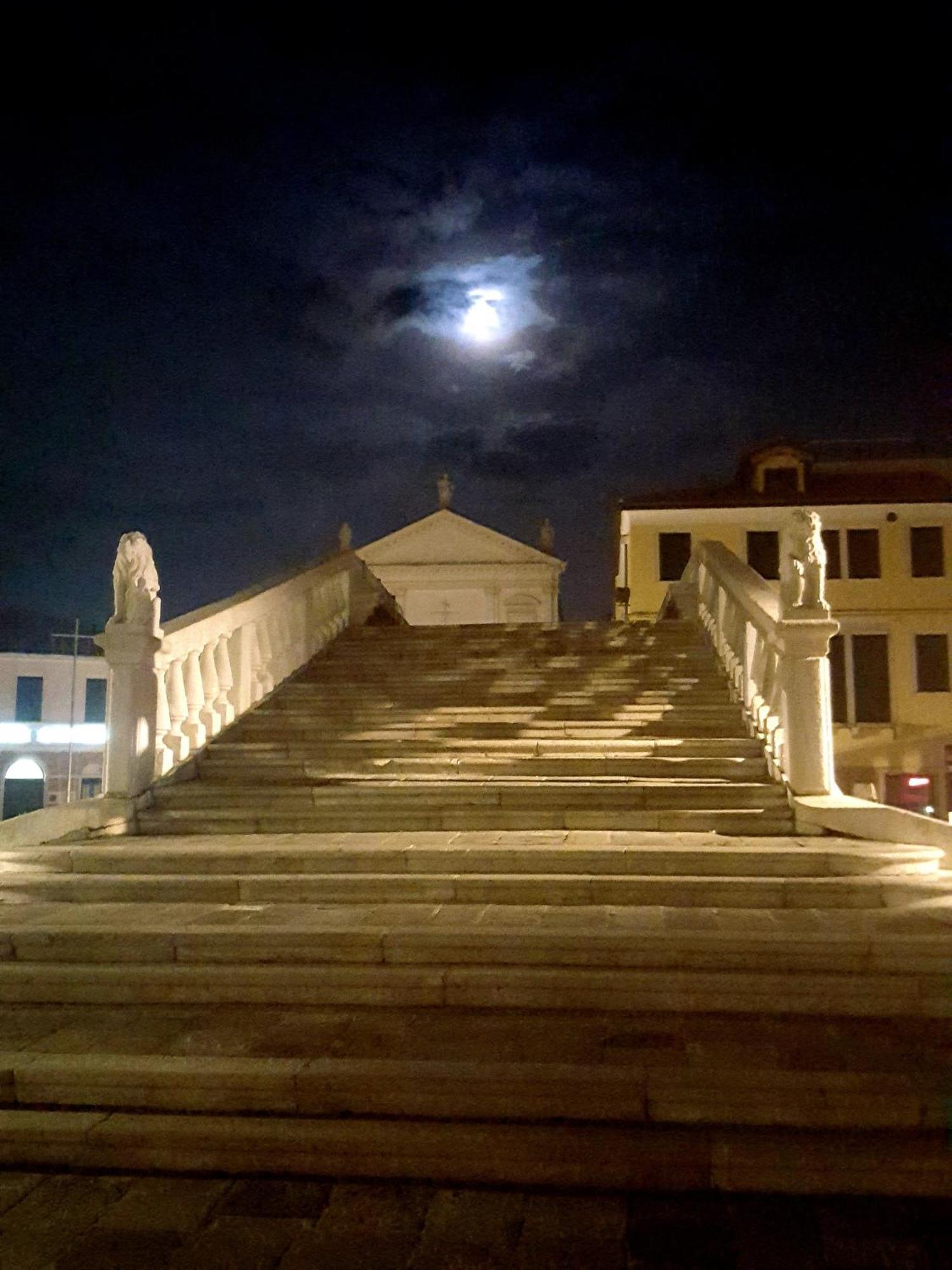 Apartmán Casa Buiio Chioggia Exteriér fotografie