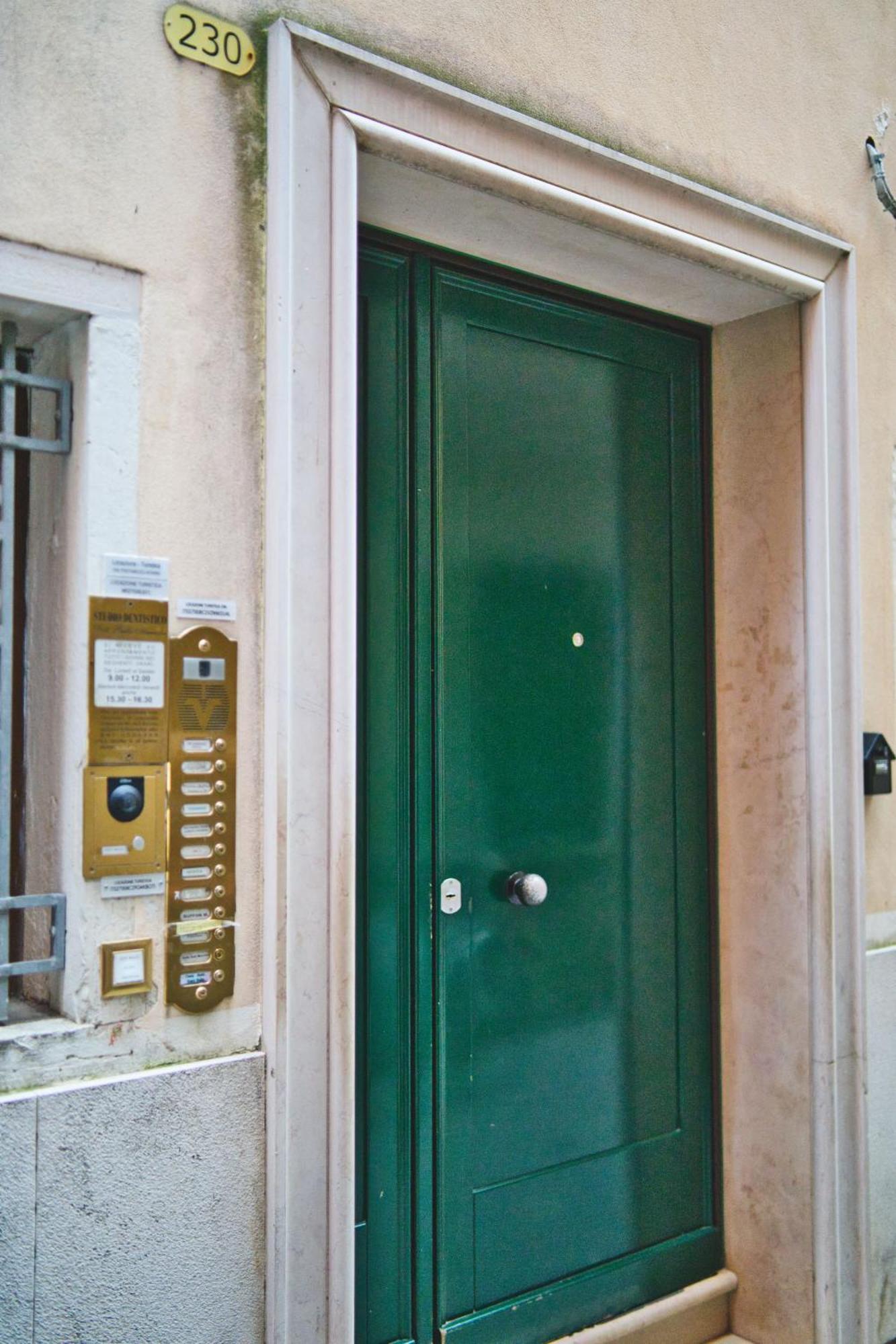 Apartmán Casa Buiio Chioggia Exteriér fotografie