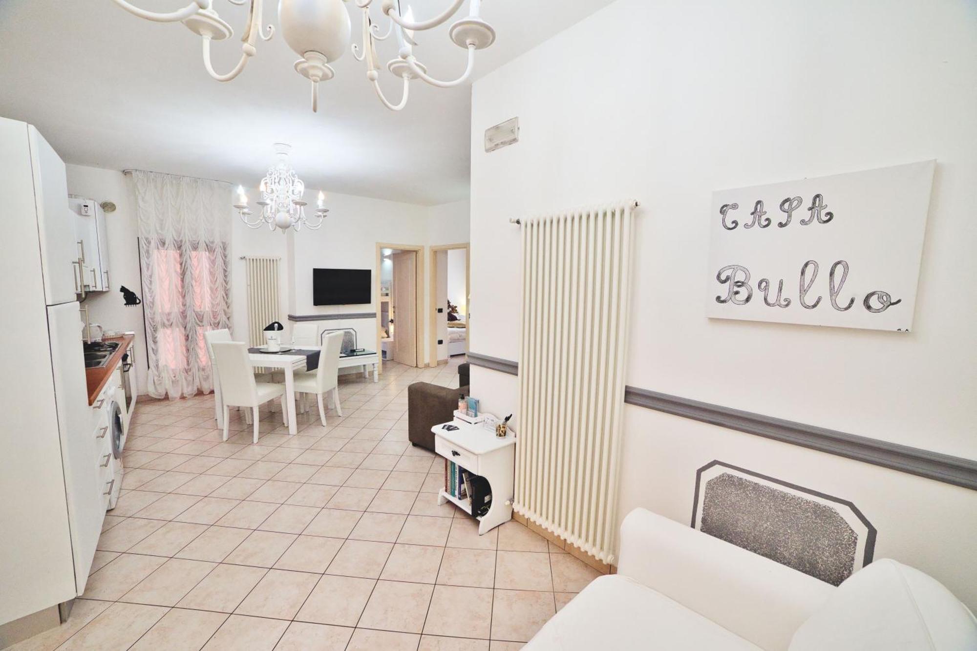 Apartmán Casa Buiio Chioggia Exteriér fotografie